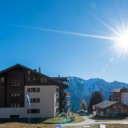 Apartamento Suedlenz 33 By Interhome *