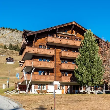 Suedlenz 33 By Interhome Riederalp