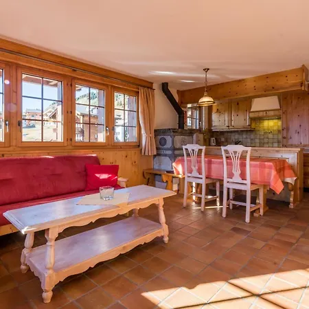 Suedlenz 33 By Interhome Riederalp